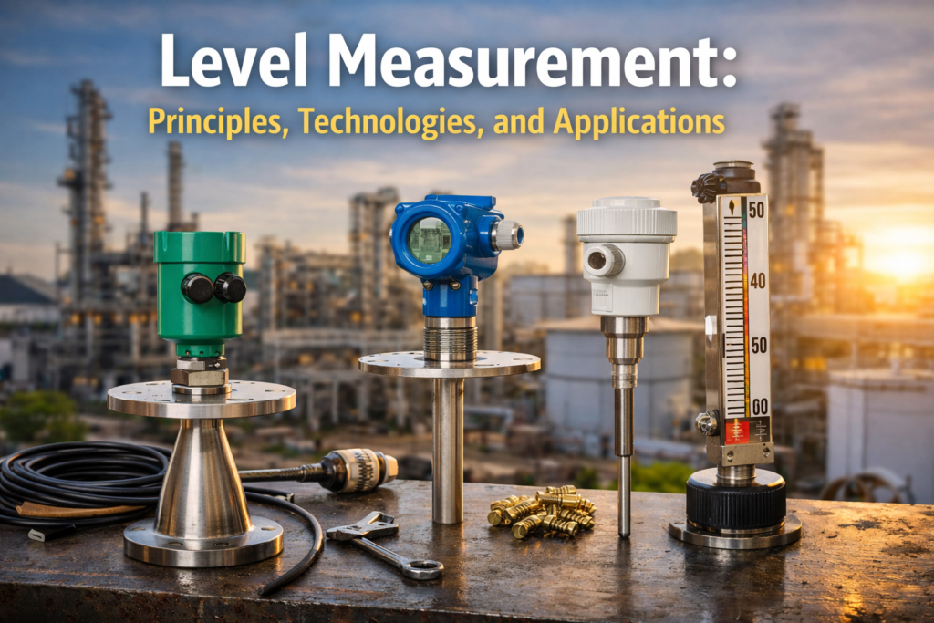 industrial-level-measurement