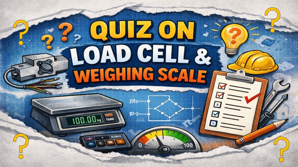 TOP 35 Load Cell interview questions