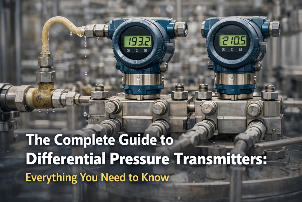 Differential Pressure Transmitters